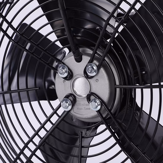 Ywf 500mm trifásico 380V AC ventilador de refrigeración axial externo