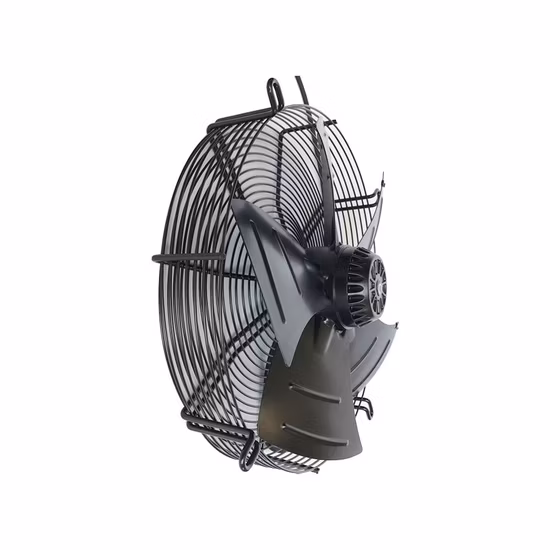 Ventilador de flujo axial de CA de 400 mm para unidad de refrigeración (K