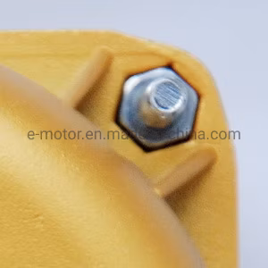 Motor de ventilador de condensado Elco con núcleo de cobre 100%