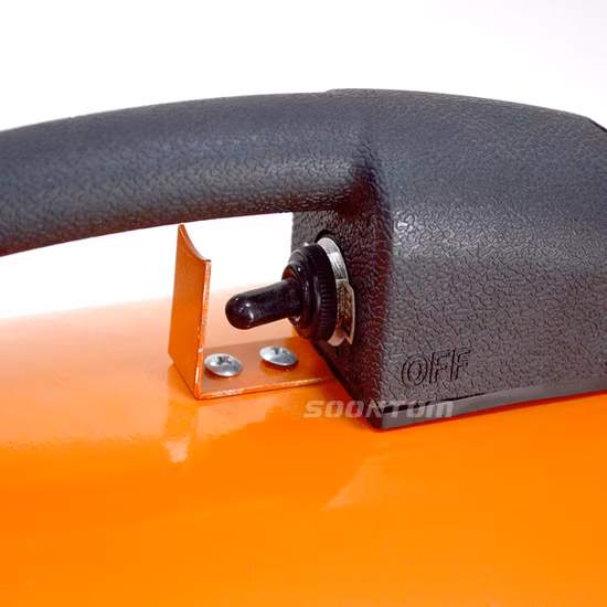 Sht 12 pulgadas 14 pulgadas 16 pulgadas 18 pulgadas 20 pulgadas conducto portátil de Metal ventilación de refrigeración Industrial ventilador de escape Axial ventilador